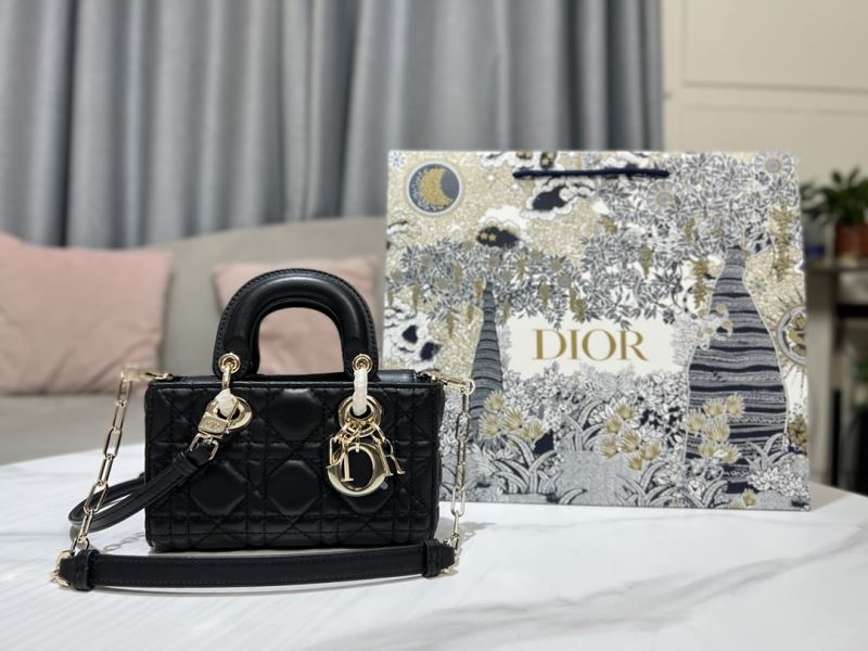 Dior Top Handle Bags